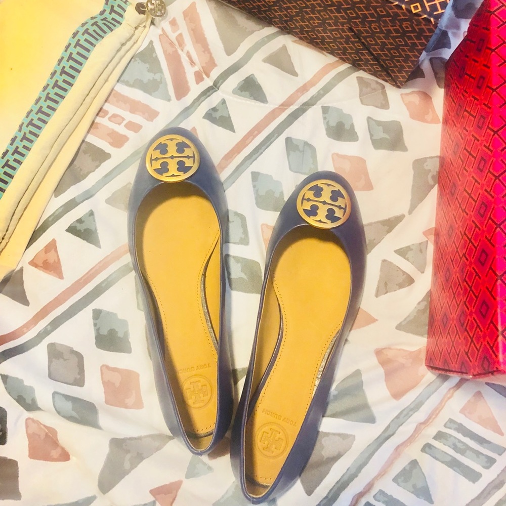 Tory Burch like new shoes size 8